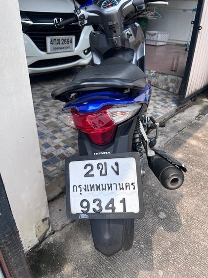 wave110i 2020 รูปที่ 3