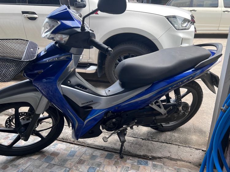 wave110i 2020 รูปที่ 5