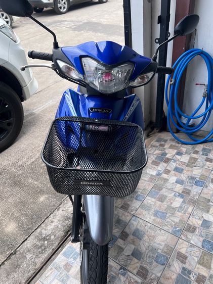 wave110i 2020 รูปที่ 6