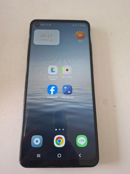 ขาย sumsung a21s มือสอง รูปที่ 2