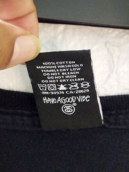Stussy size M  รูปที่ 6