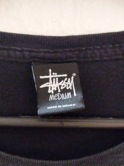 Stussy size M  รูปที่ 8