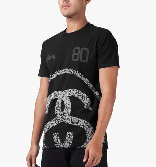 Stussy size M  รูปที่ 2