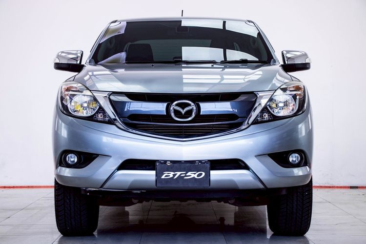 Mazda BT-50 Pro 2020 2.2 Hi-Racer Pickup ดีเซล ไม่ติดแก๊ส เกียร์อัตโนมัติ เทา รูปที่ 4