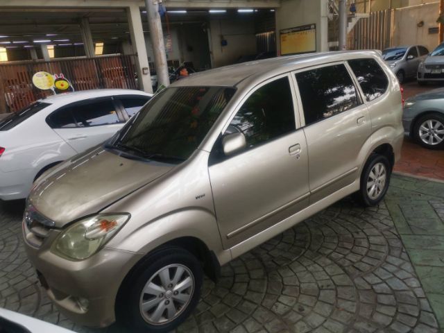 Toyota Avanza 2010 1.5 E Utility-car เบนซิน ไม่ติดแก๊ส เกียร์อัตโนมัติ บรอนซ์ทอง รูปที่ 3