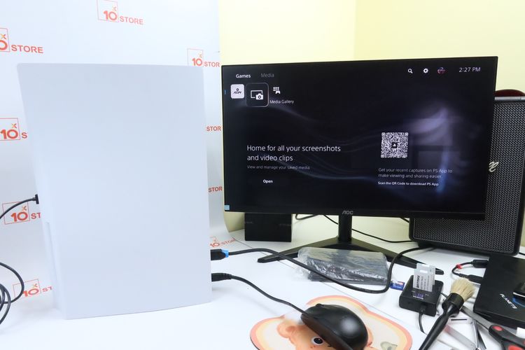 PS5 Fat Disc Edition รูปที่ 10