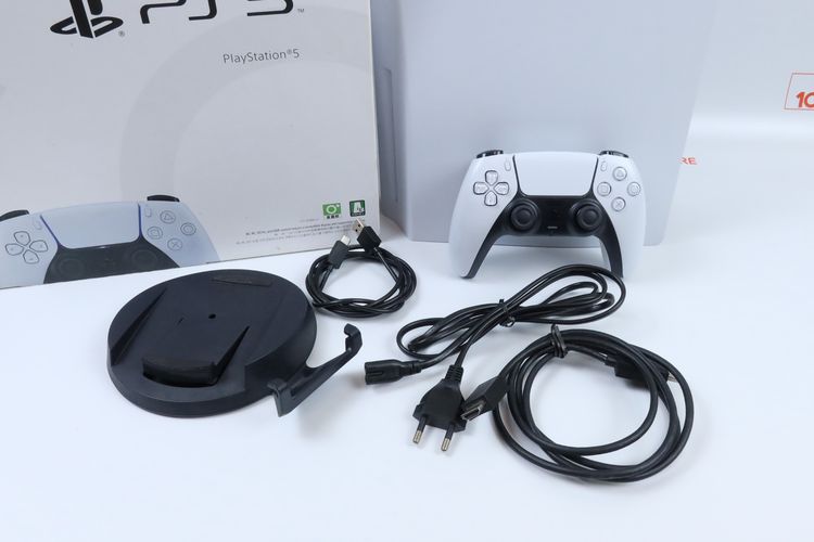 PS5 Fat Disc Edition รูปที่ 13