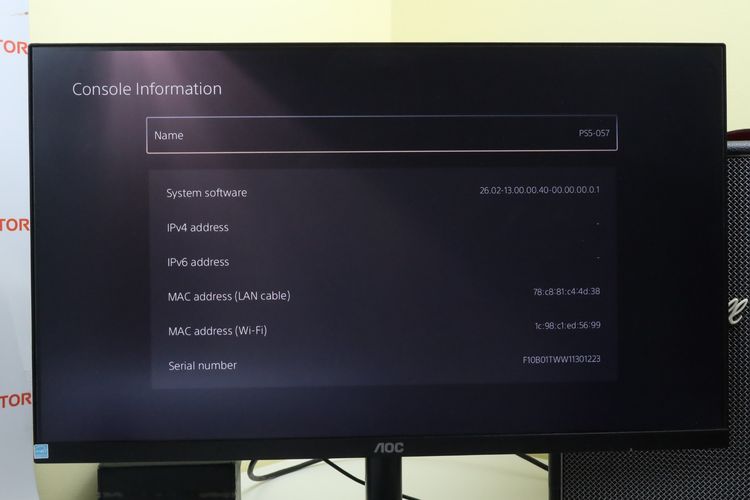 PS5 Fat Disc Edition รูปที่ 11