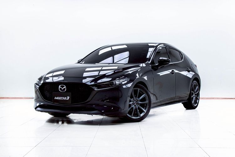 MAZDA 3 2.0 SP Sports  5Dr AT  2020 ออกรถ 0 บาท รหัสรถ 5C743 