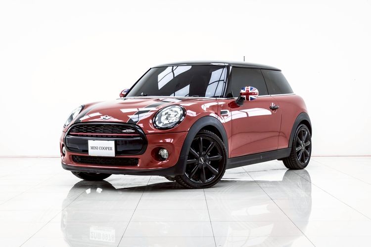 MINI COOPER 1.5 RHD R56 AT 2016 รหัสรถ 4B249