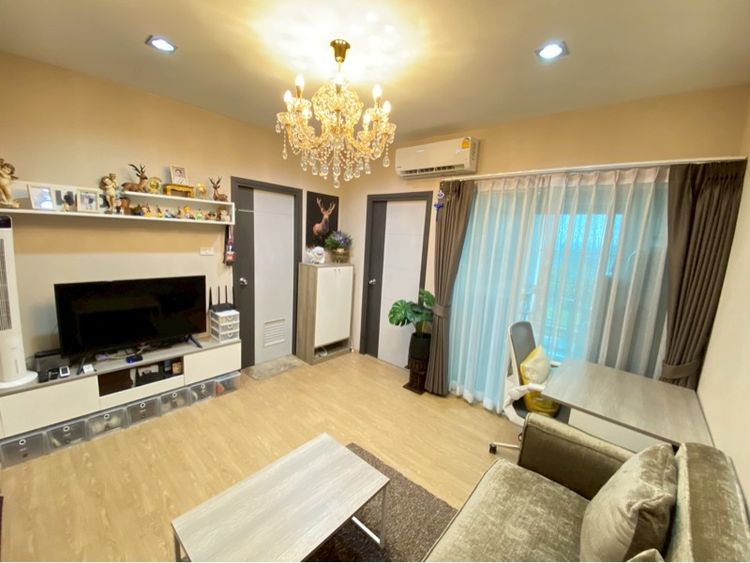 ตกแต่งครบ อื่นๆ 2021 ไม่อนุญาต ใช่ คอนโดวันพลัสมหิดล 5 รูปที่ 2