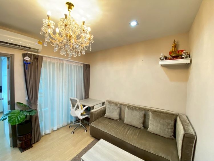 ตกแต่งครบ อื่นๆ 2021 ไม่อนุญาต ใช่ คอนโดวันพลัสมหิดล 5 รูปที่ 3