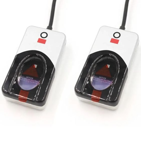 เครื่องสแกนลายนิ้วมือ Digital Persona URU 4500 
 รูปที่ 4