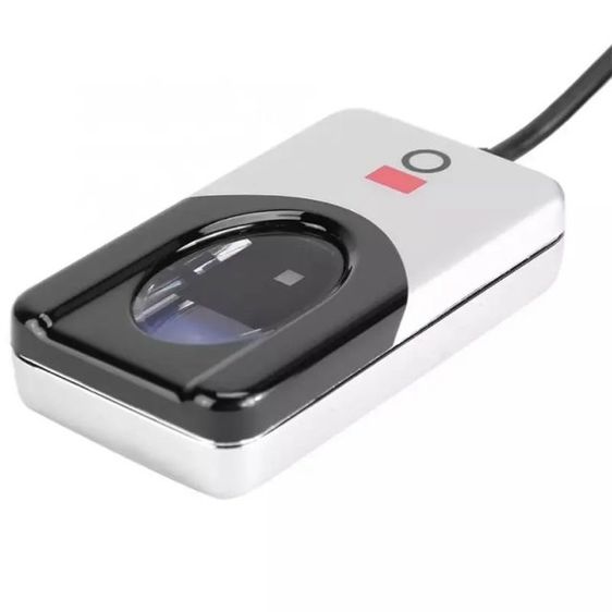 เครื่องสแกนลายนิ้วมือ Digital Persona URU 4500 
 รูปที่ 2