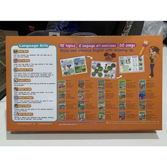 หนังสือปากกาพูดได้ รูปที่ 3