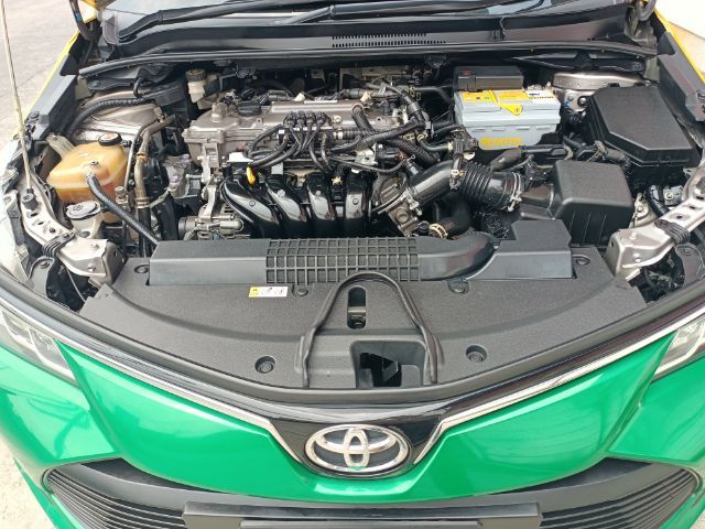 รถ Toyota Corolla 1.6 สี หลากสี