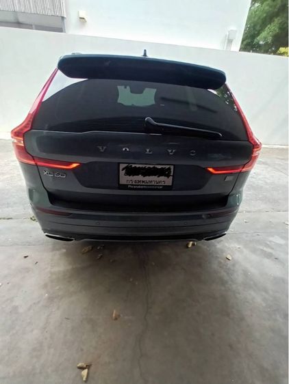 Volvo XC60 2021 2.0 T8 Plug-in Hybrid AWD Sedan เบนซิน ไม่ติดแก๊ส เกียร์อัตโนมัติ เทา รูปที่ 2