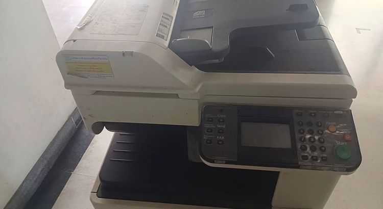 เครื่องถ่ายเอกสาร รูปที่ 5