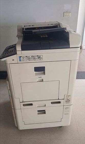 เครื่องถ่ายเอกสาร รูปที่ 2