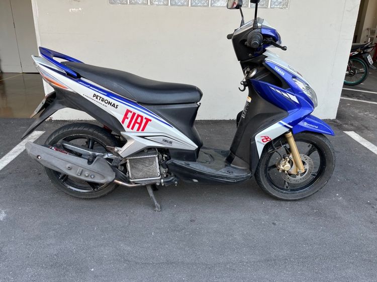 Yamaha Mio 2010 มีโอ125