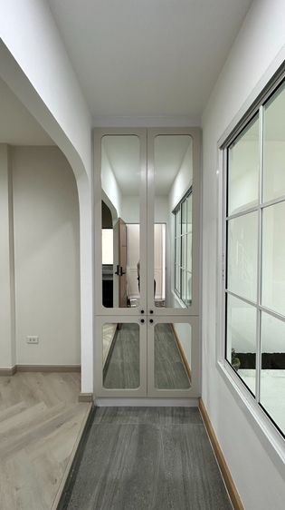 ตกแต่งครบ  ให้เช่า ม.เดอะซิมโฟนี่ The Symphony ซอยนวมินทร์ 163 นวลจันทร์ 36 ทาวน์โฮม 3 ชั้น 19 ตร.ว. แปลงมุม รูปที่ 3