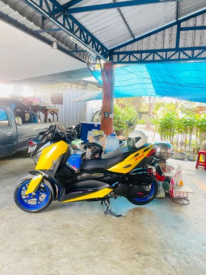 Xmax300.  รถใช้งานน้อยไม่ค่อยมีเวลาครับ รูปที่ 4