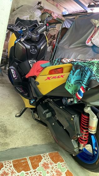 Xmax300.  รถใช้งานน้อยไม่ค่อยมีเวลาครับ รูปที่ 6