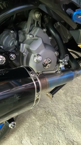 Xmax300.  รถใช้งานน้อยไม่ค่อยมีเวลาครับ รูปที่ 8