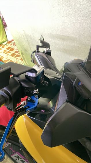 Xmax300.  รถใช้งานน้อยไม่ค่อยมีเวลาครับ รูปที่ 10