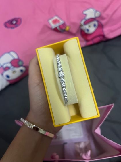 สร้อยข้อมือSwarovski