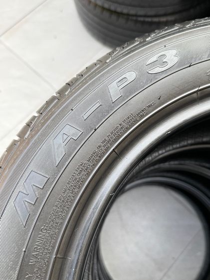 ไร้ปะ 185 60 15 Maxxis  รูปที่ 5