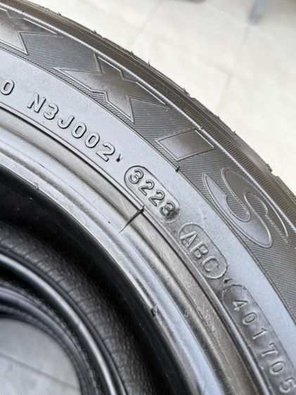 ไร้ปะ 185 60 15 Maxxis  รูปที่ 7