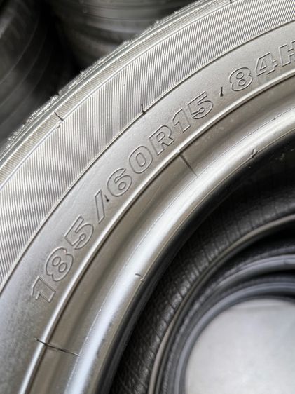 ไร้ปะ 185 60 15 Maxxis  รูปที่ 6
