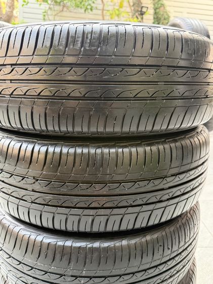 ไร้ปะ 185 60 15 Maxxis  รูปที่ 2