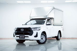 TOYOTA REVO 2.4 ENTRY STANDARD CAB MT 2021 ออกรถ 0 บาท   รหัสรถ 2B402