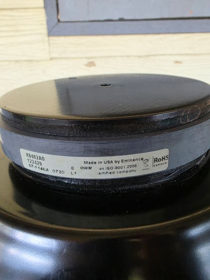 ดอกลำโพง 12 นิ้ว EMINENCE USA 1 ดอก รูปที่ 3