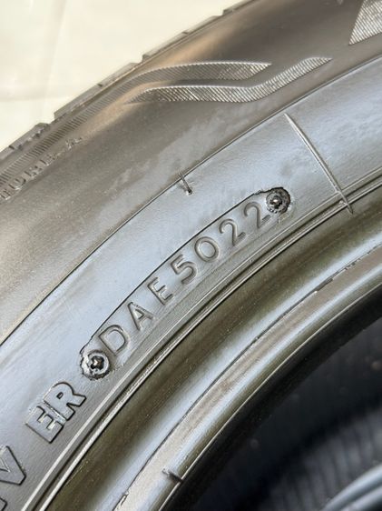 ไร้ปะ 215 60 17 บริดสโตน  รูปที่ 7