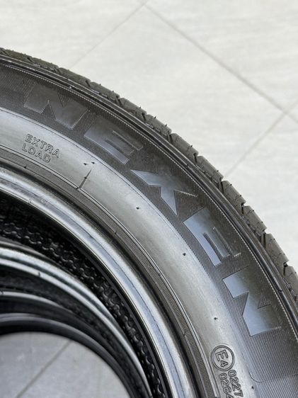 ไร้ปะ 185 60 15 NEXEN รูปที่ 4