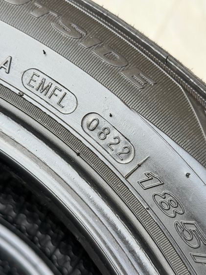 ไร้ปะ 185 60 15 NEXEN รูปที่ 7