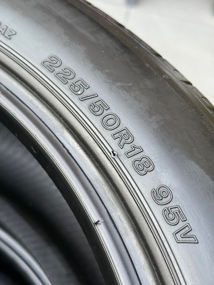 ไร้ปะ 225 50 18 บริดสโตน รูปที่ 6