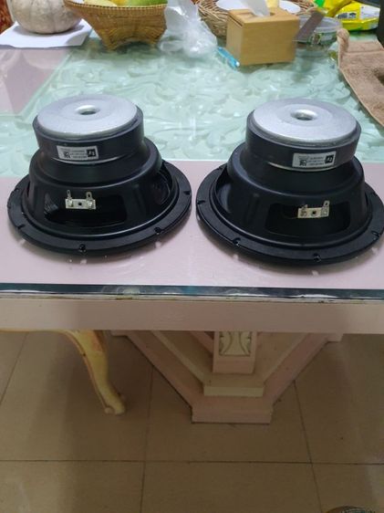 ดอกลำโพงซับ EV ELECTRO-VOICE  10 1 คู่ รูปที่ 2