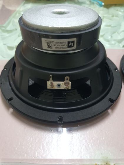 ดอกลำโพงซับ EV ELECTRO-VOICE  10 1 คู่ รูปที่ 4