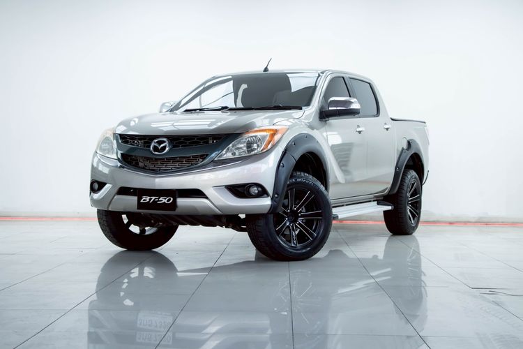 MAZDA BT-50 PRO 2.2 THUNDER ABS HI-RACER DOUBLE CAB MT 2012 ออกรถ 0 บาท  รหัสรถ 2B395