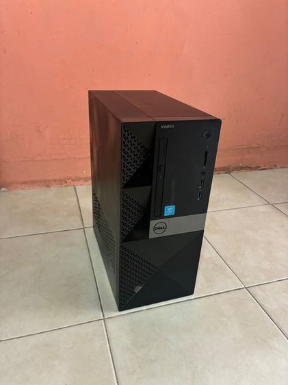 ยกเคส พร้อมใช้งาน DELL ซีพียู I5 7500 แรม 8 G ฮาร์ดดิส SSD 250 G รูปที่ 9