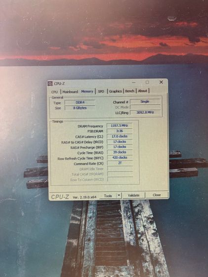 ยกเคส พร้อมใช้งาน DELL ซีพียู I5 7500 แรม 8 G ฮาร์ดดิส SSD 250 G รูปที่ 6