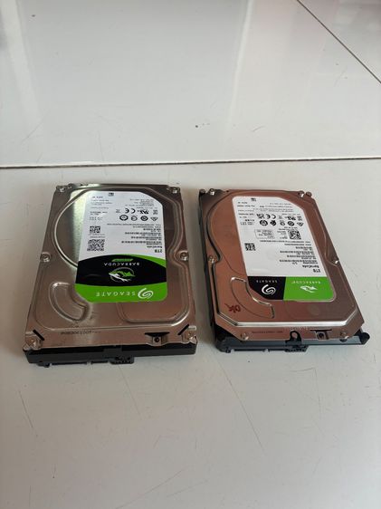 ฮาร์ดดิสก์ SEAGATE ความจุ 2TB พร้อมใช้งาน ขนาด 3.5 นี้ว (มีเก็บเงินปลายทาง) รูปที่ 5