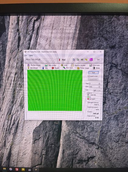 ฮาร์ดดิสก์ SEAGATE ความจุ 2TB พร้อมใช้งาน ขนาด 3.5 นี้ว (มีเก็บเงินปลายทาง) รูปที่ 2