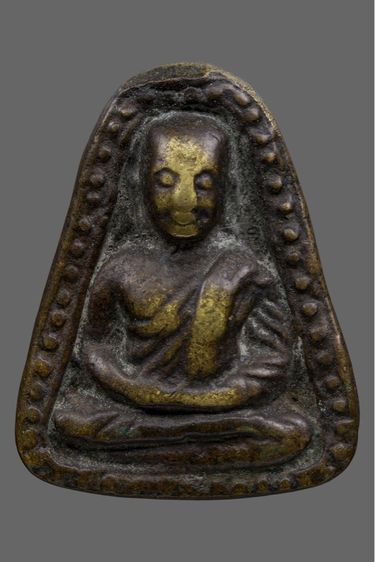 หลวงพ่อเงิน จอบใหญ่