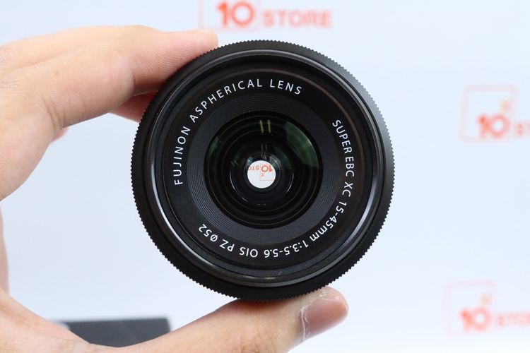 Fujifilm X-T200 + XC15-45mm f.3.5-5.6 OIS PZ รูปที่ 11