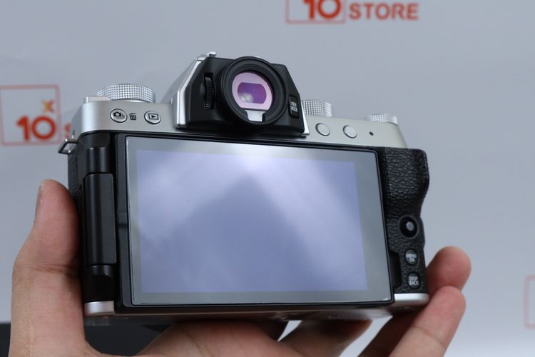 Fujifilm X-T200 + XC15-45mm f.3.5-5.6 OIS PZ รูปที่ 8